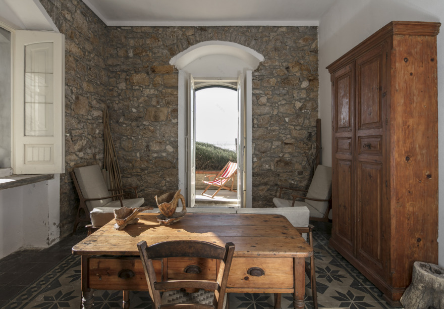 意大利西西里岛传统风情别墅设计-0