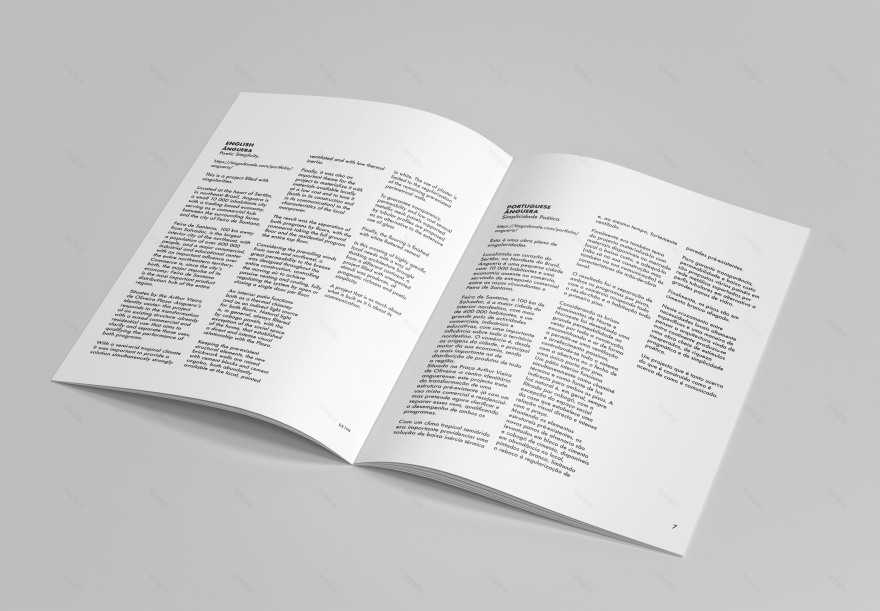 巴西 Anguera 简约住宅设计-13