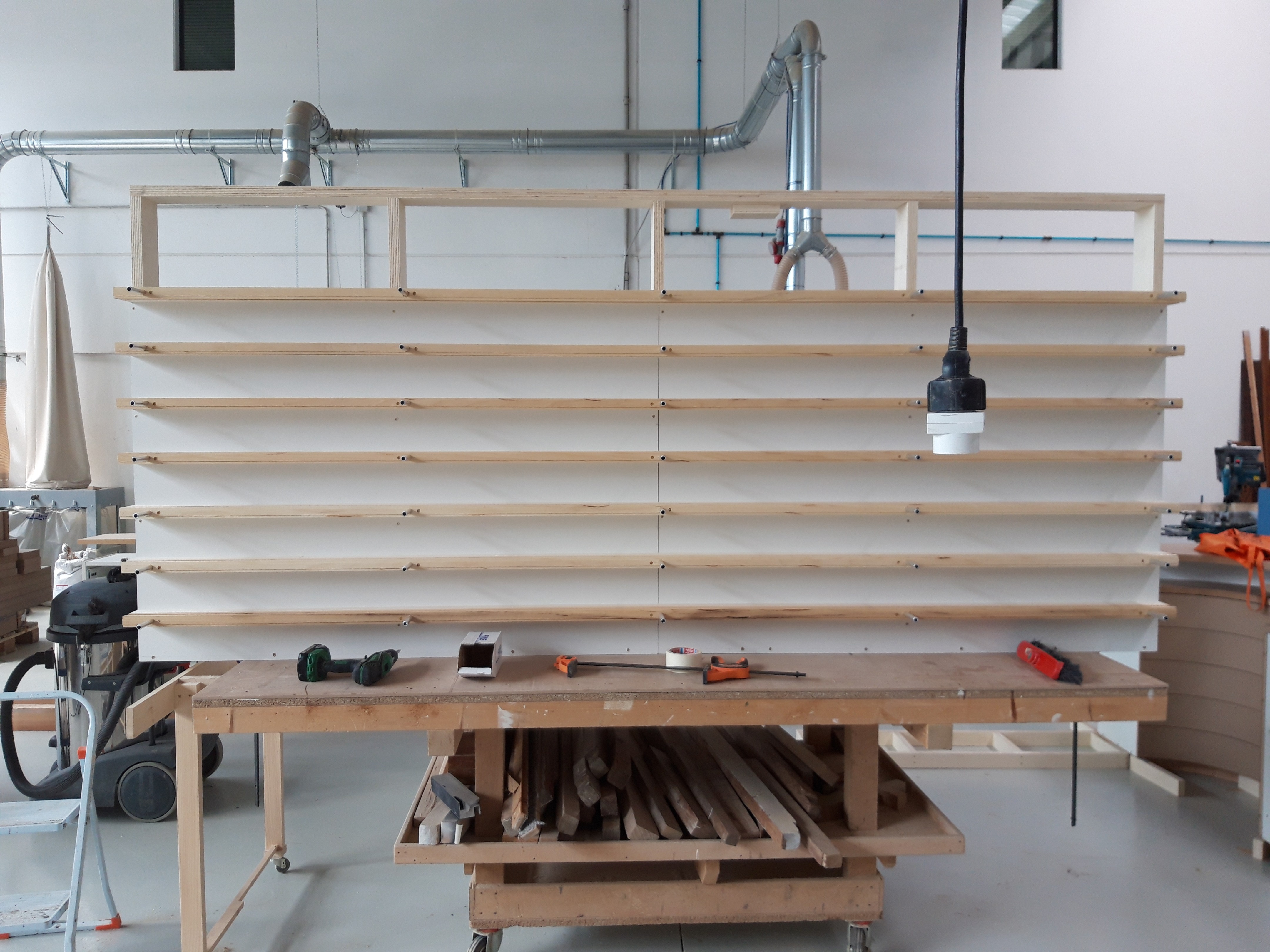 旧建筑新生的商业空间-4