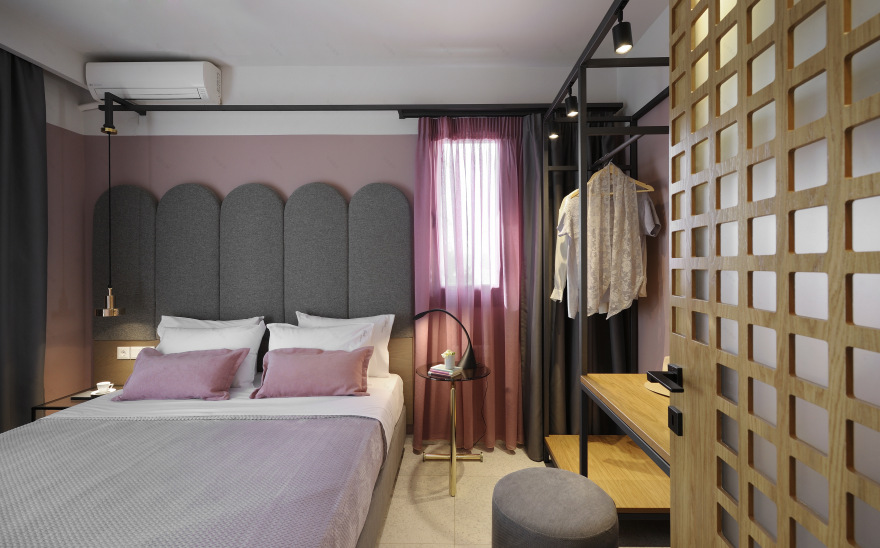 简约绿意,打造夏日动感居所丨TAKA + PARTNERS-18