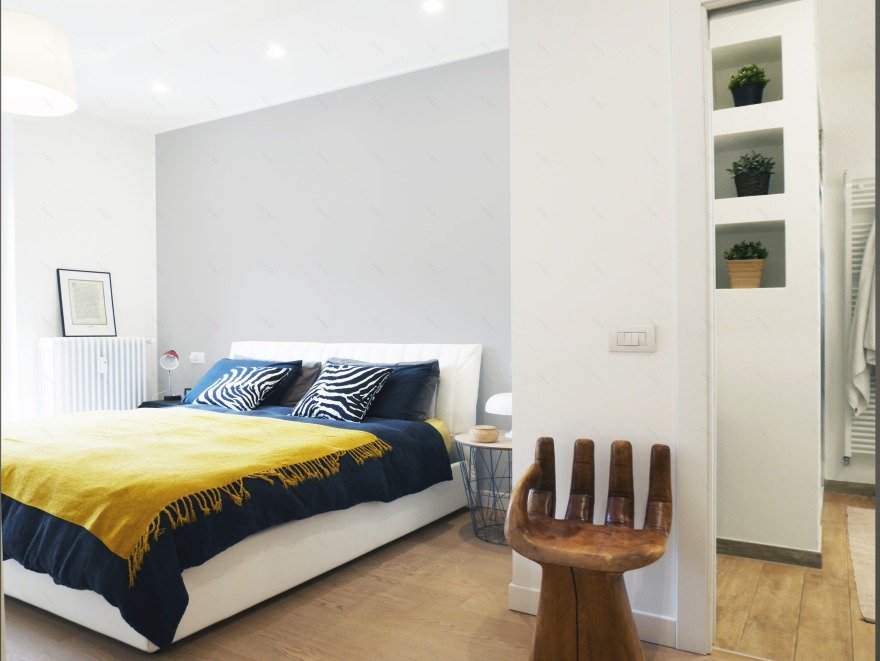 现代家庭空间优雅翻新-14