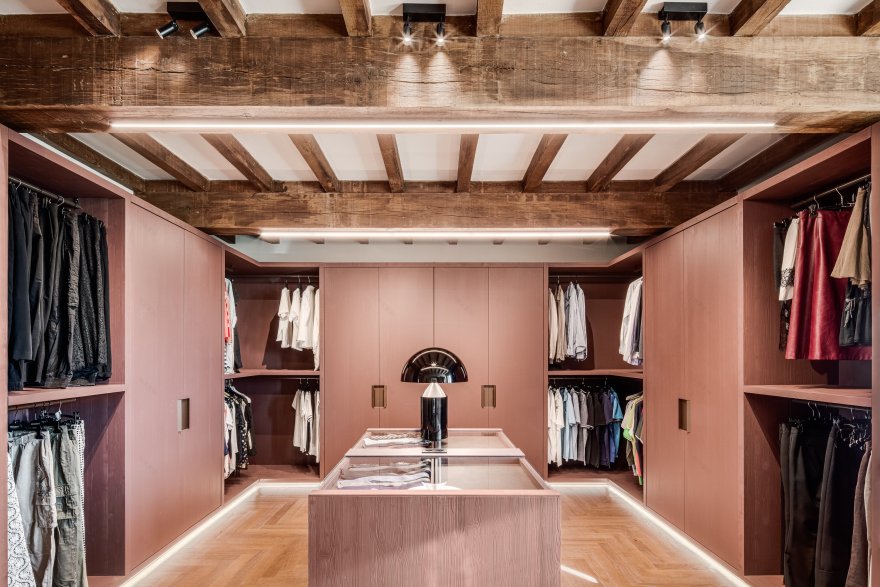 意大利乡村度假别墅现代改造-11