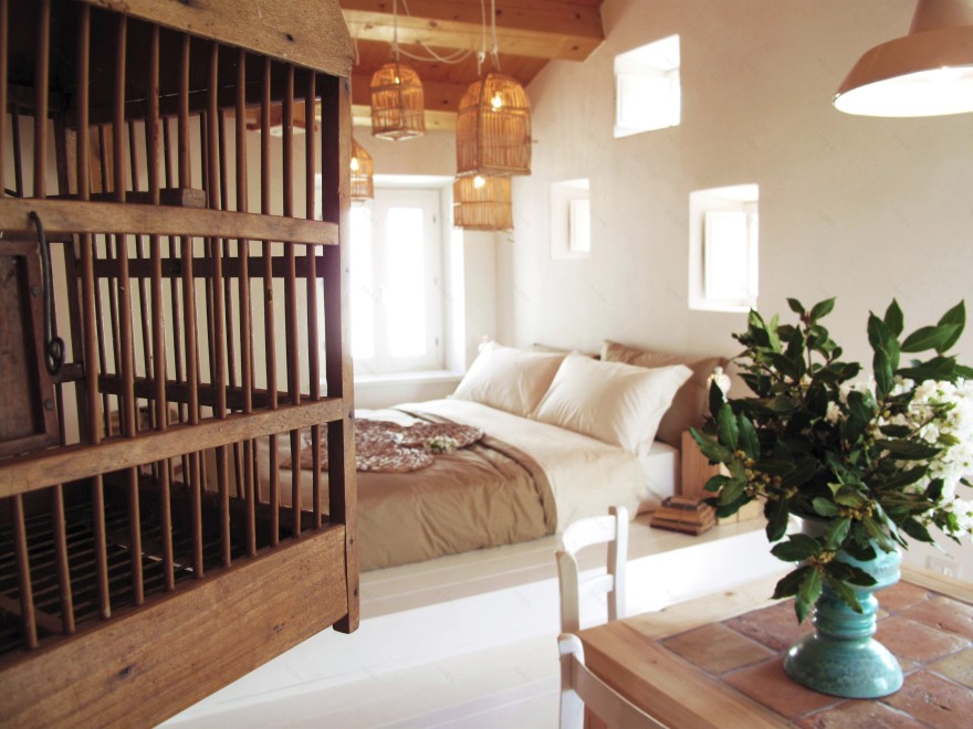 古堡新生命 | 意大利 Granarola 古堡室内设计解读-29