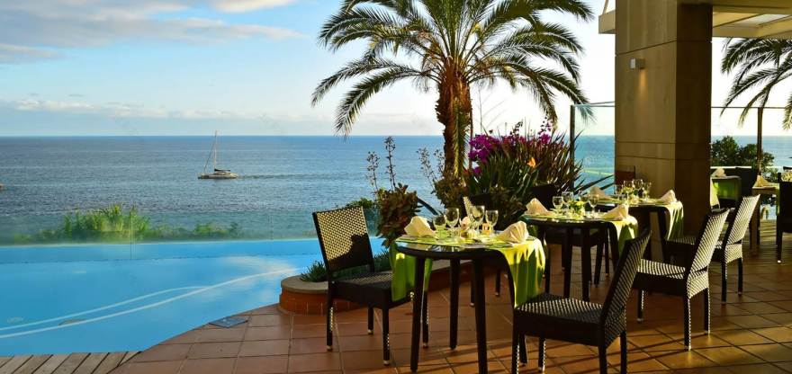 Pestana Promenade 酒店-3