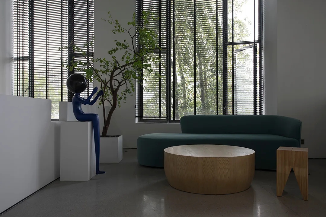 鑫鹏投资福州总部丨中国福建丨ESD竤文空间设计有限公司-5