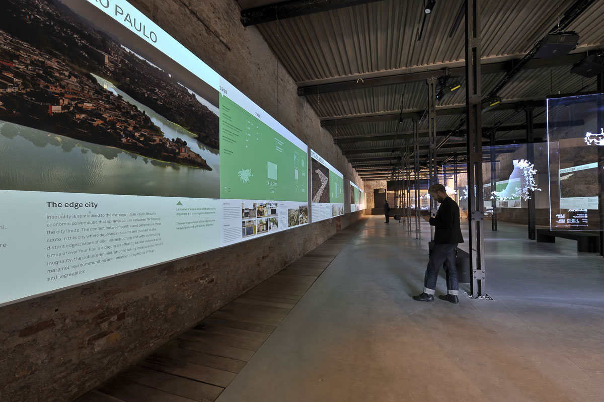 Corderie dell'Arsenale - Biennale di Venezia 2016-109