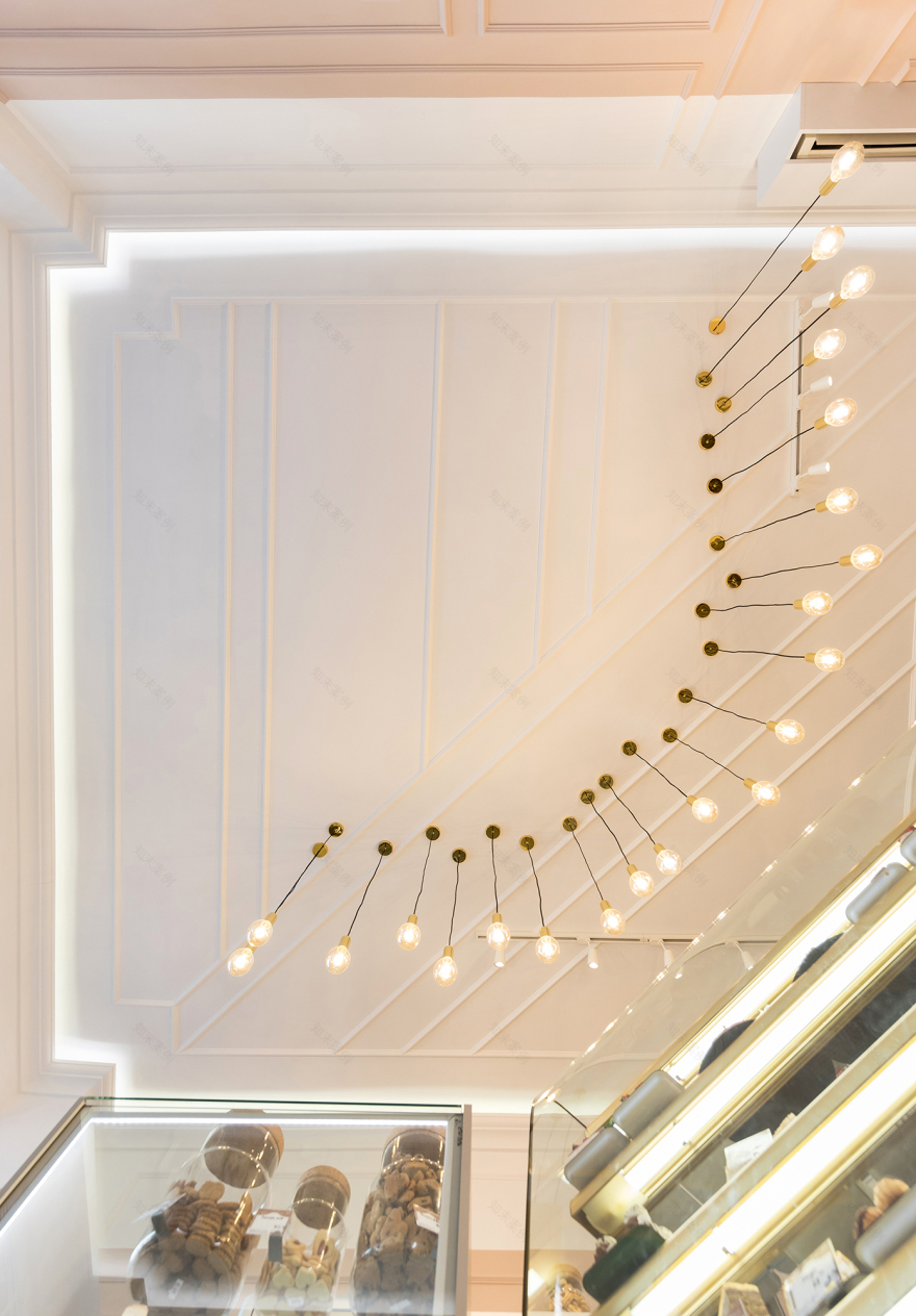 室内设计 - 手工面包坊工作室-6