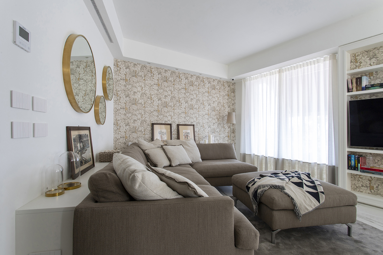 优雅舒适的 Alassio 公寓-14