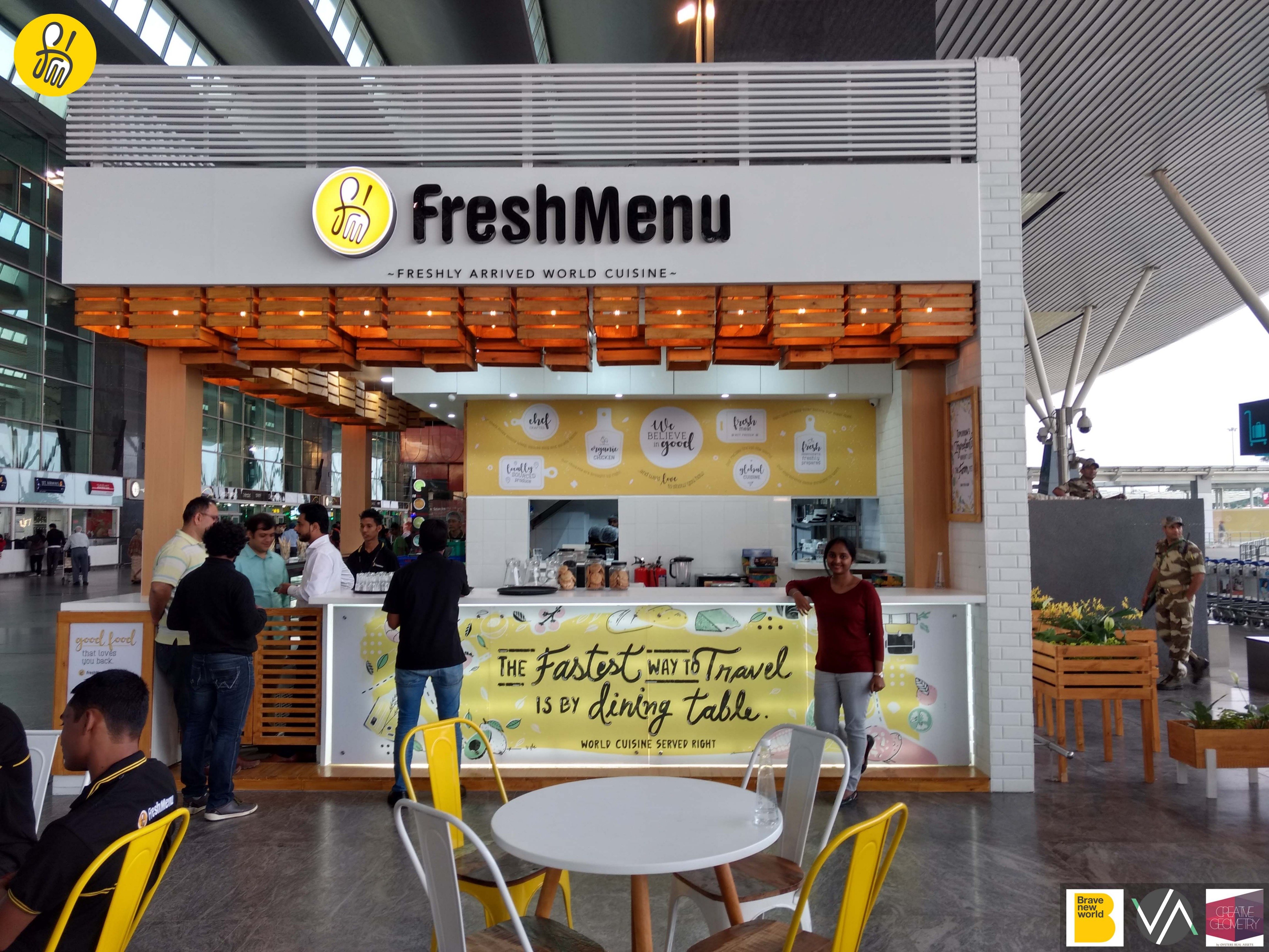 Freshmenu 机场餐厅-0