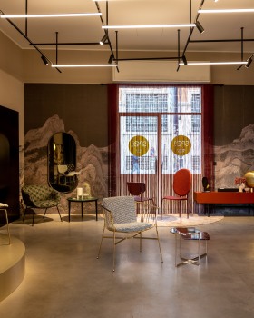 米兰设计周上的 Archiproducts Milano 展览 | 创意无限的室内设计盛宴