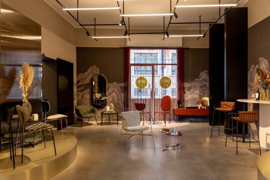 米兰设计周上的 Archiproducts Milano 展览 | 创意无限的室内设计盛宴-4