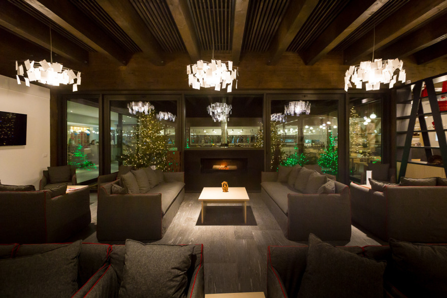 意大利阿尔卑斯山 Mirtillo Rosso 家庭酒店-7