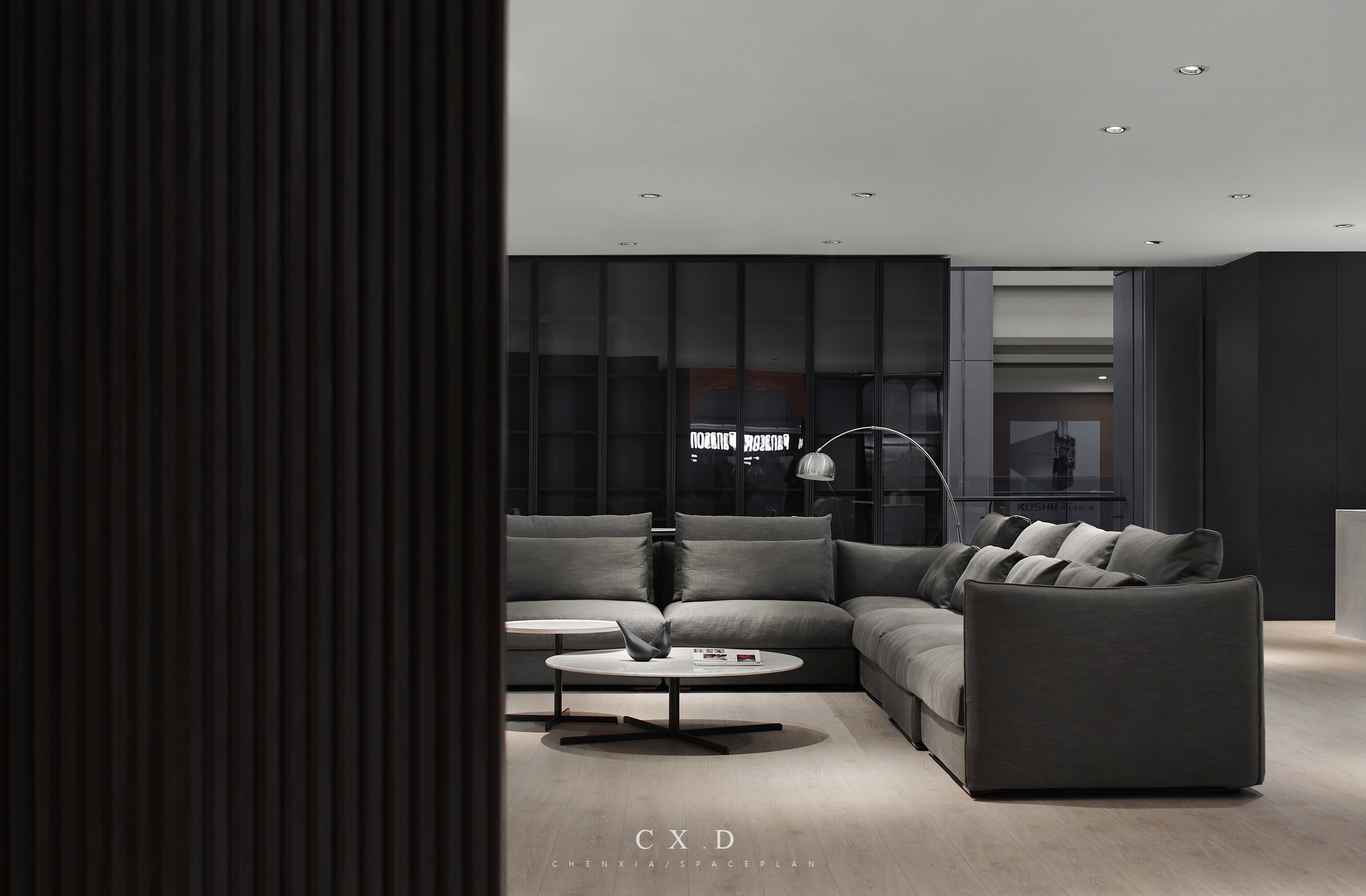 ICOOL 全屋定制展厅丨中国淮安丨辰夏-22