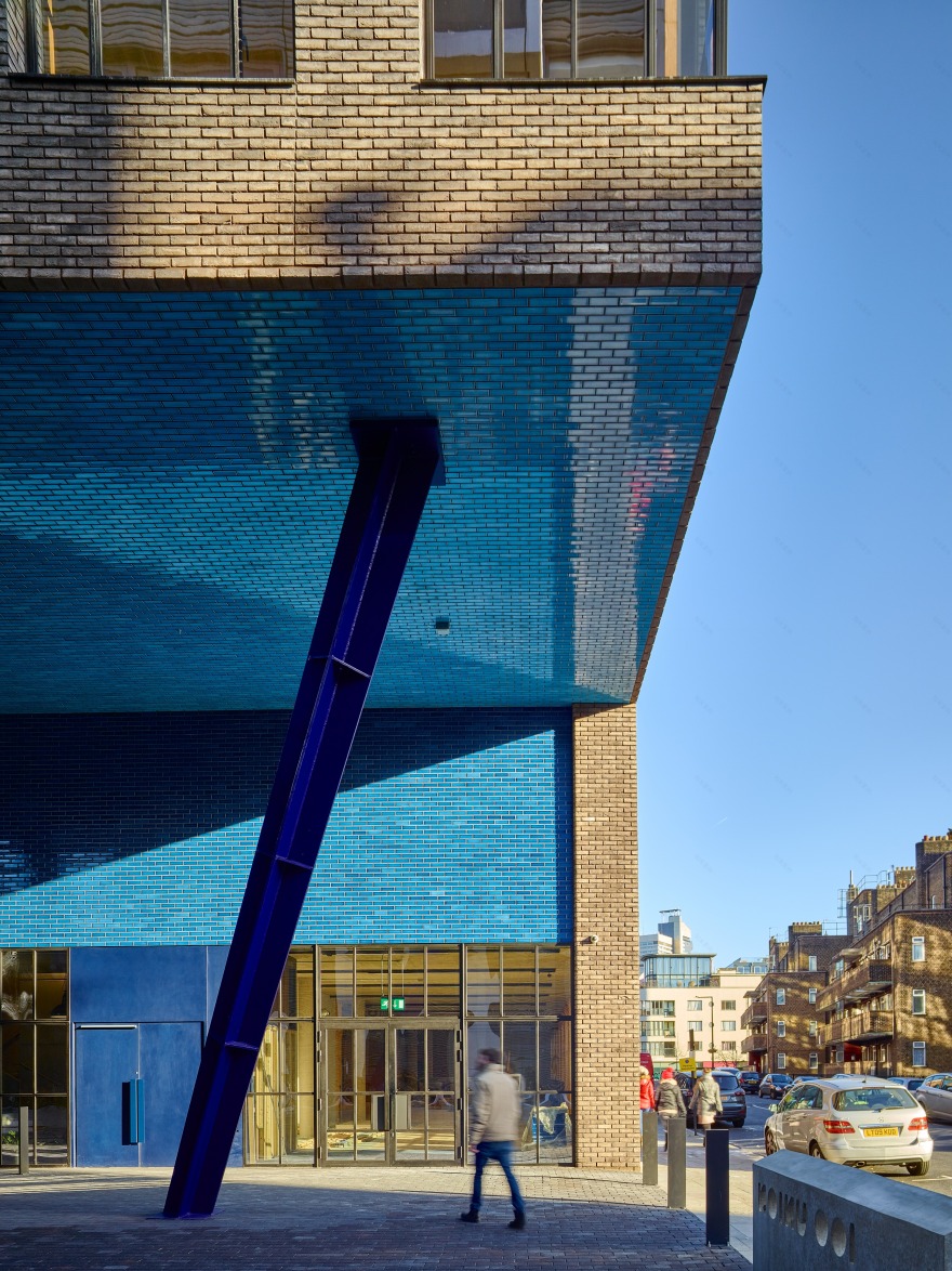 100 Union Street | 环保高效、灵活多元的办公空间设计-0