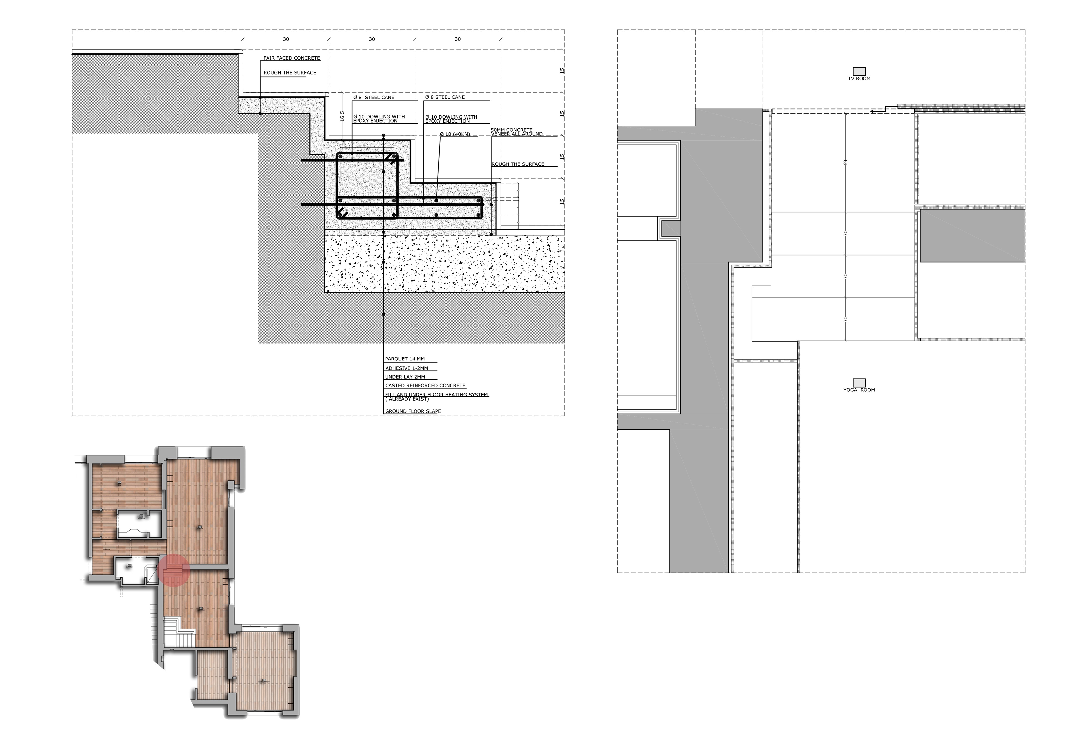 Al four circle House-3