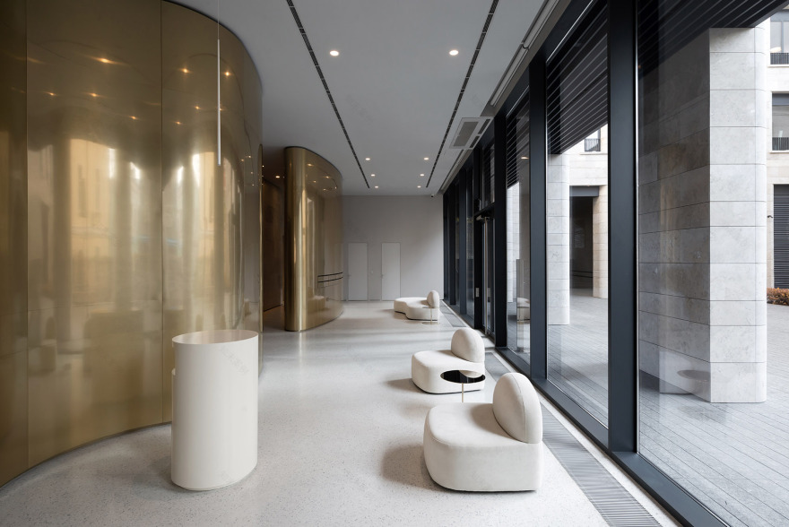 莫斯科 Cvet32 住宅楼丨俄罗斯莫斯科丨Tsimailo Lyashenko and Partners-29