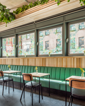Bristol Loaf 甜品店丨英国丨Phoenix Wharf
