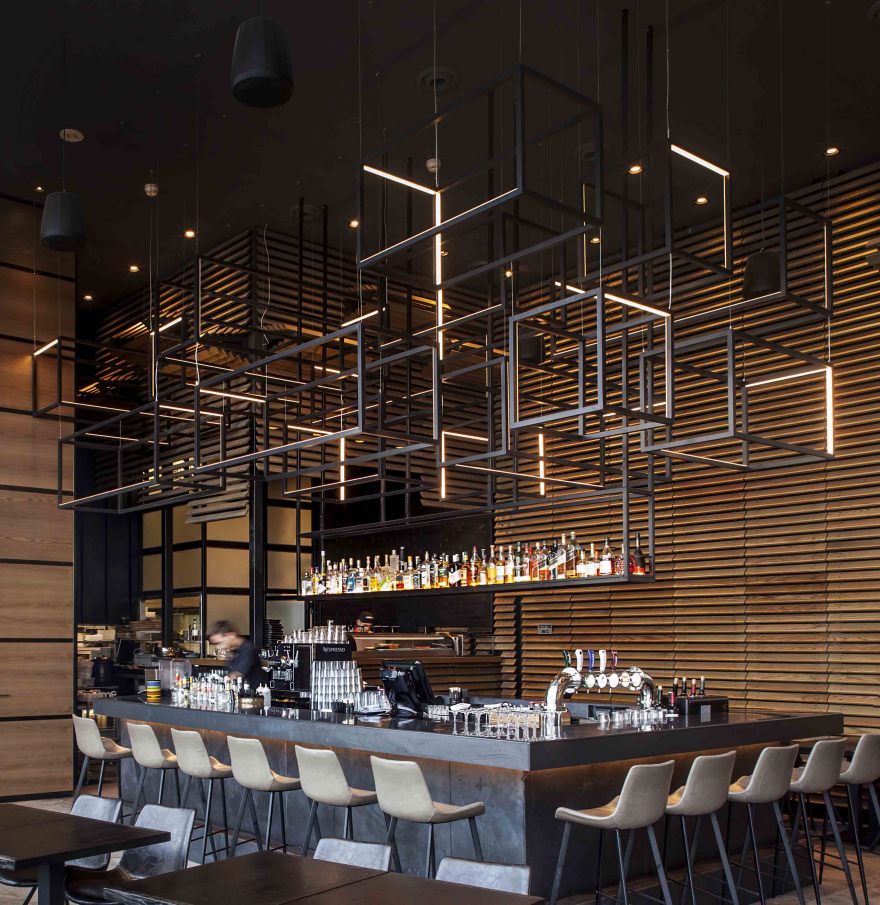 框架酒吧 | mall 里的私密夜生活-8