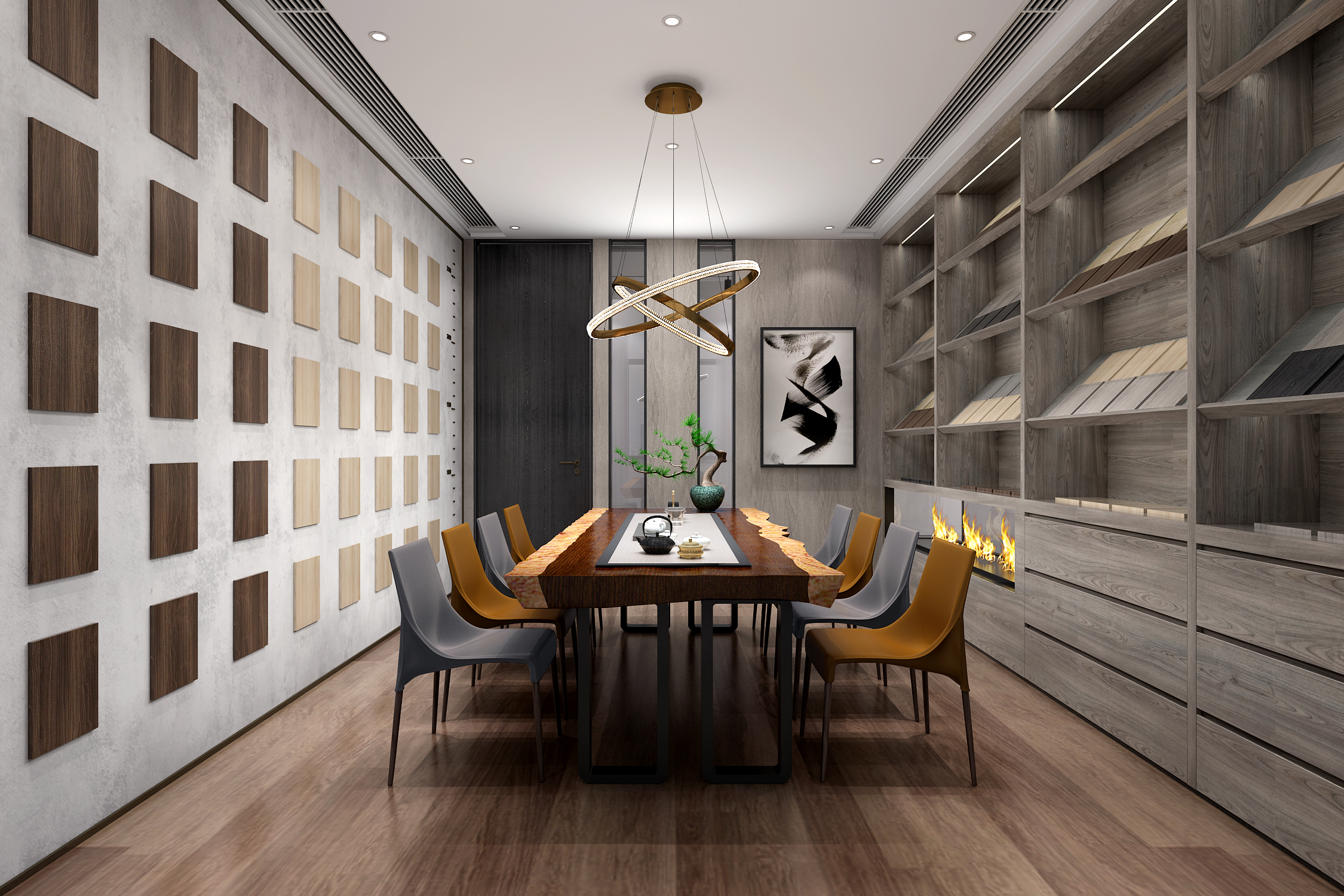 温州VIKE表现2019工装效果图合辑-2