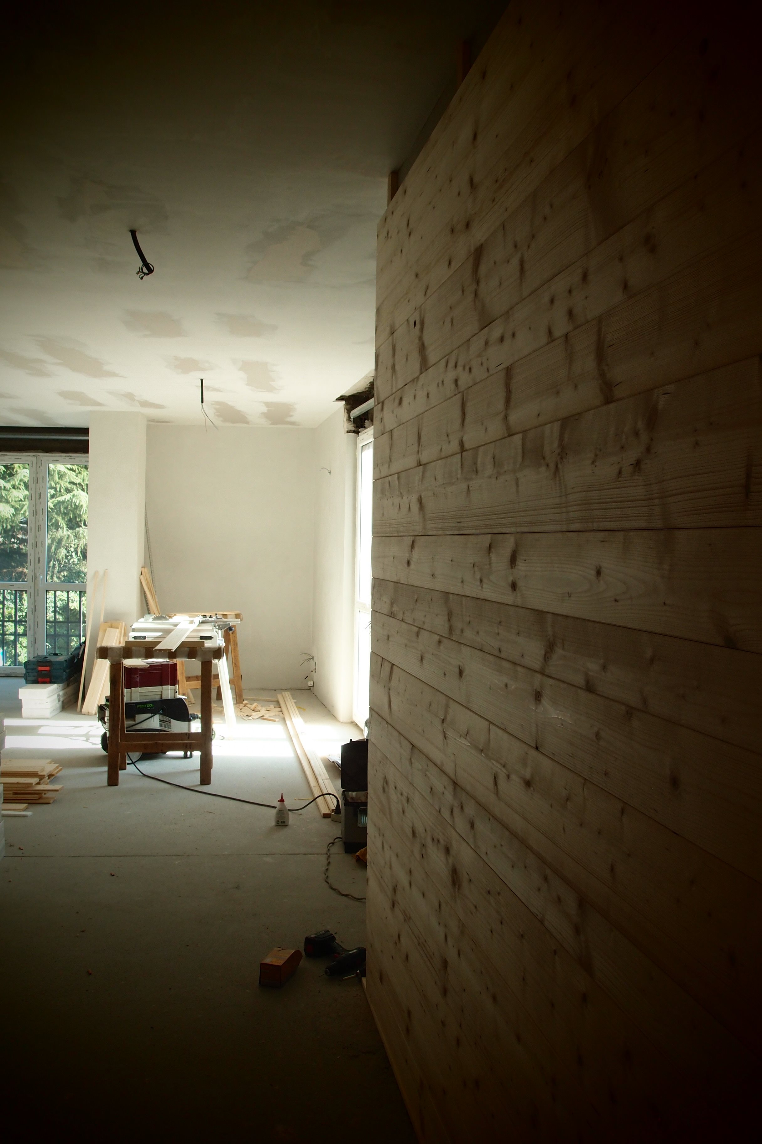 五房公寓的全方位翻新设计-24