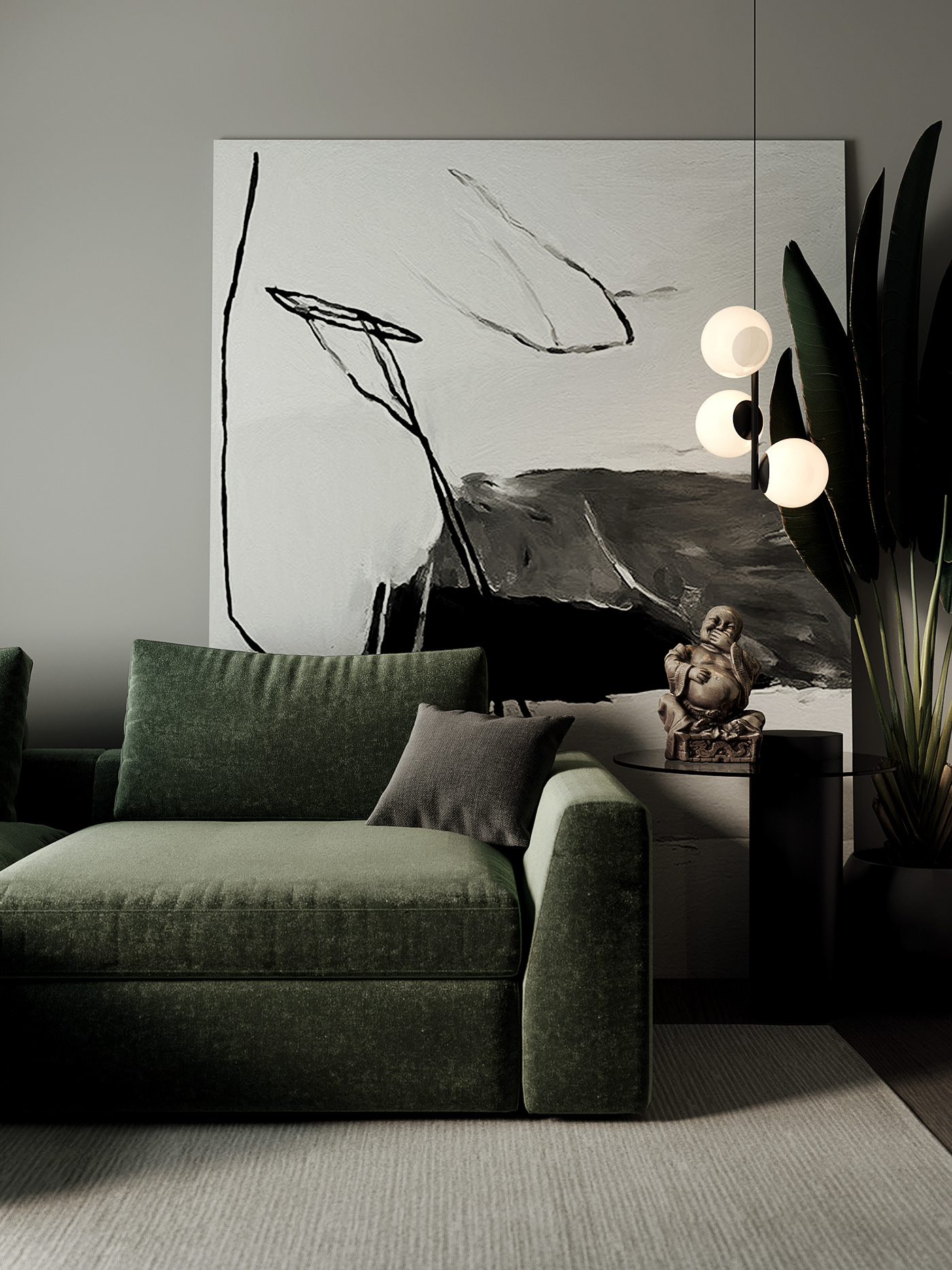 乌克兰丛林木屋设计-17