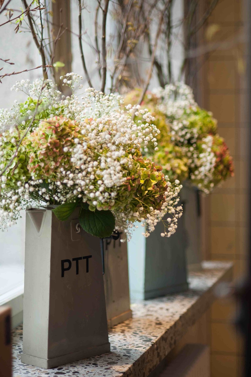 瑞士 Sihlpost Hiltl 餐厅设计-10