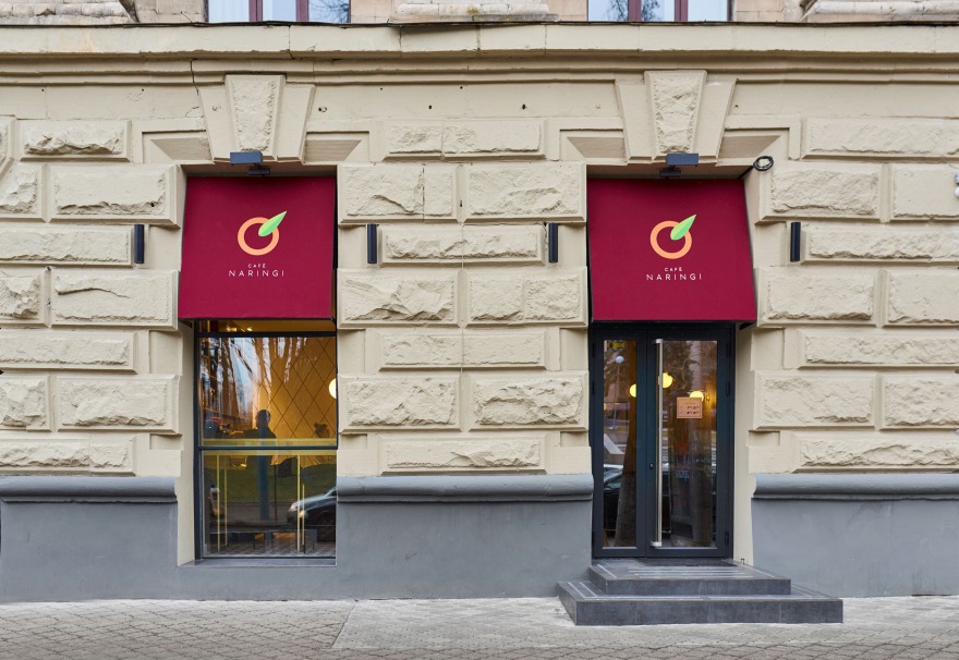 摩尔多瓦橙意咖啡厅-6