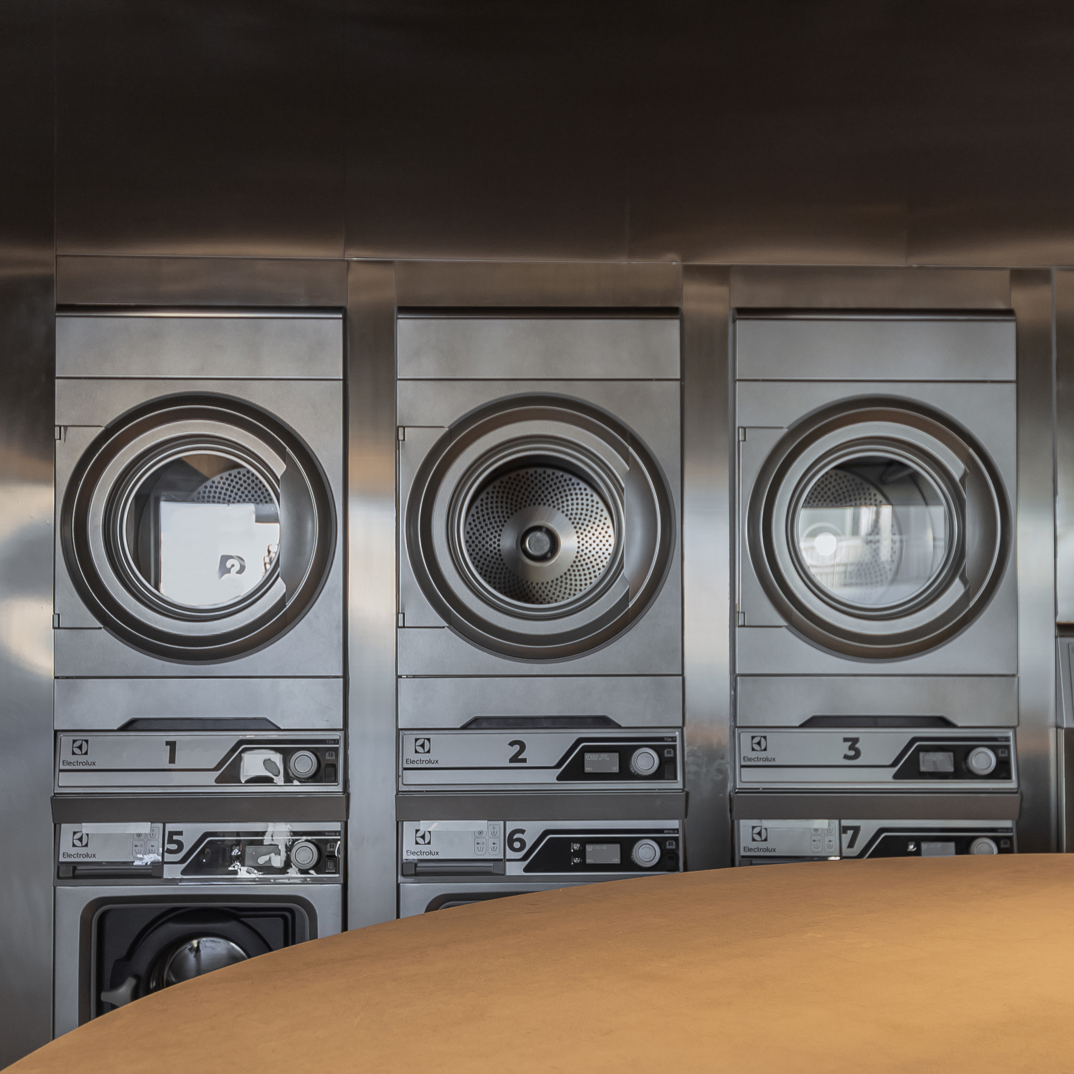 Portughes Outlet 自服务洗衣空间-21