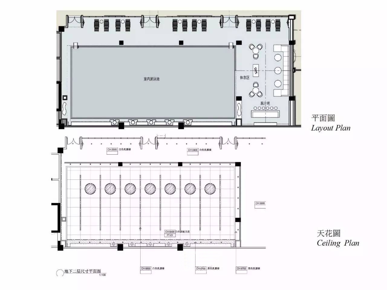 售楼处丨PAL梁景华设计—上海延吉街道222号销售中心及会所设计方案-25