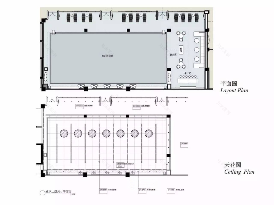 售楼处丨PAL梁景华设计—上海延吉街道222号销售中心及会所设计方案-25