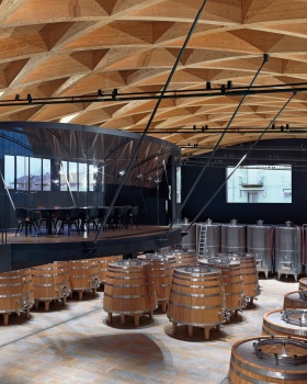 意大利 Cantina Nervi 酒庄设计丨Primatesta 建筑工作室