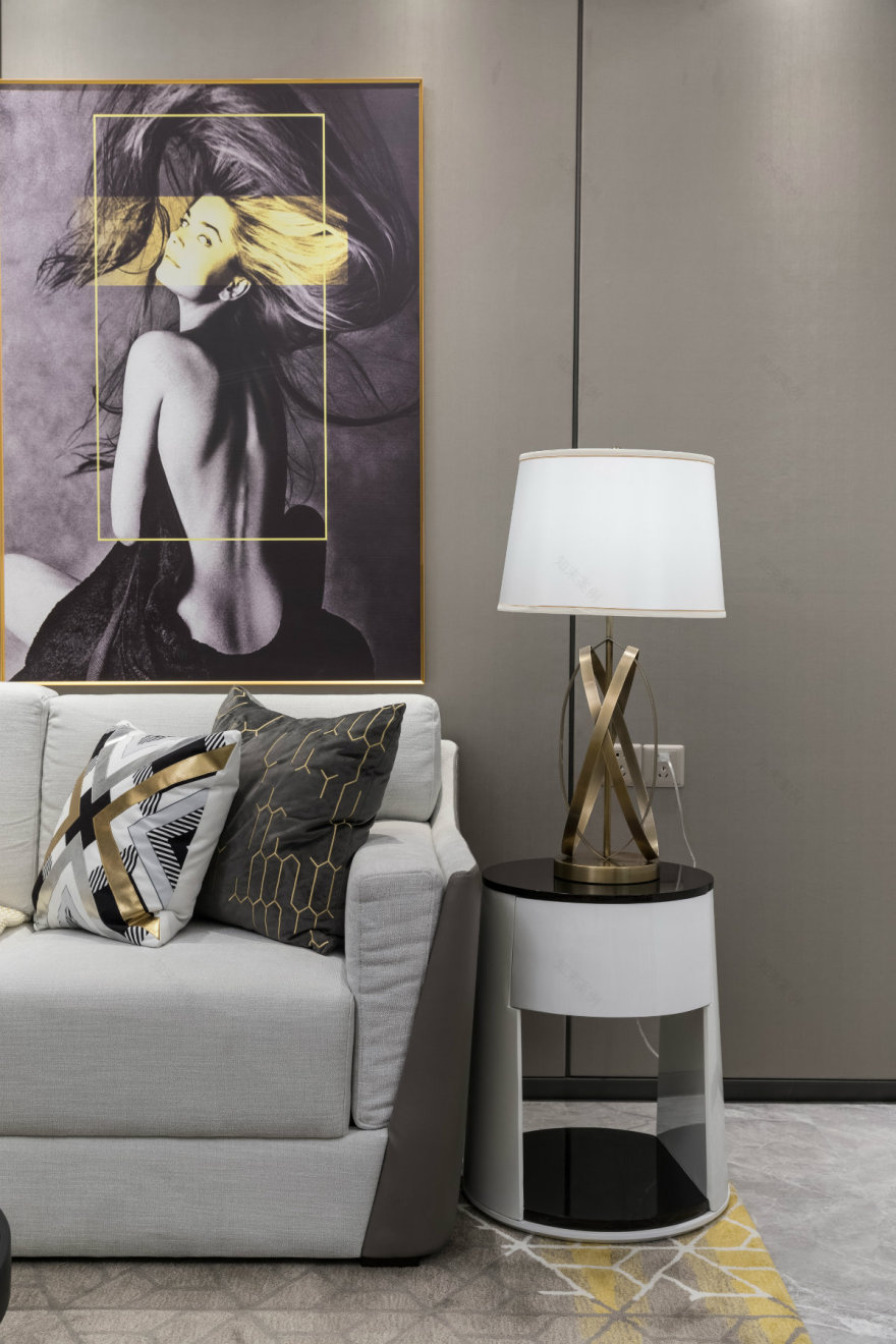 苏州奥园观湖悦园样板房-3