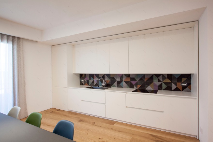 ragusa 公寓室内翻新,打造现代生活空间-14