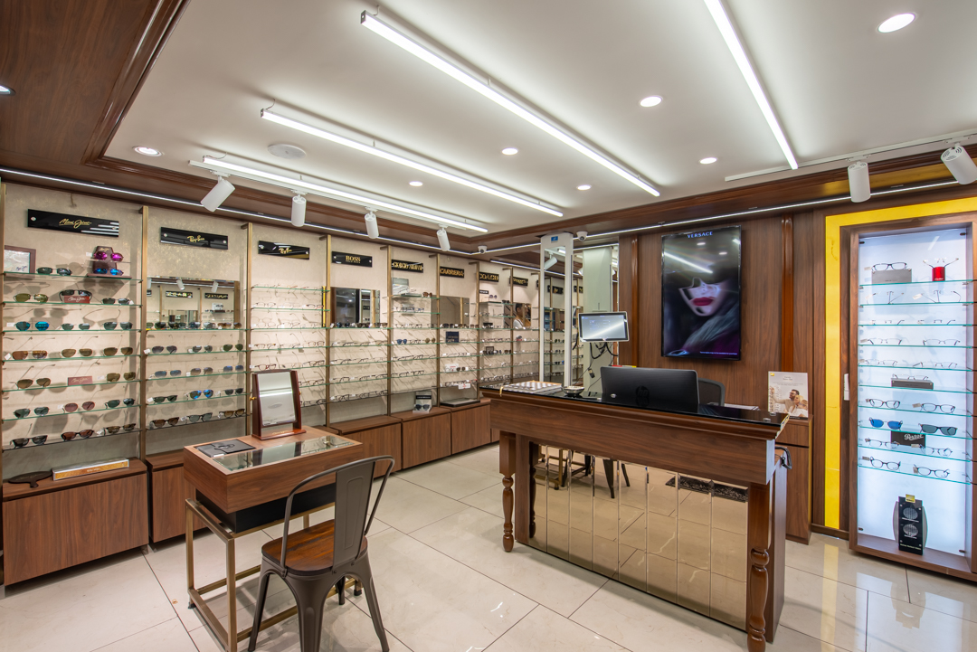 劳伦斯和梅奥精品店(高端眼镜店)-2