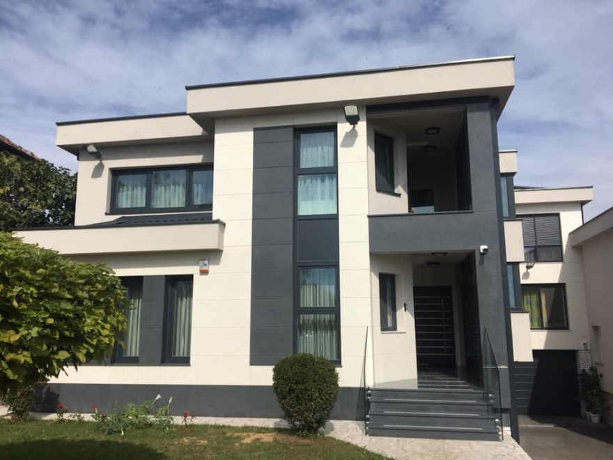 博斯尼亚别墅-1