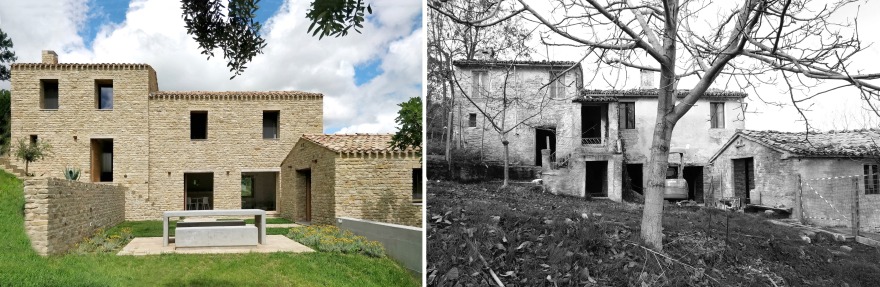 Casa Noè(意式简约别墅)-3