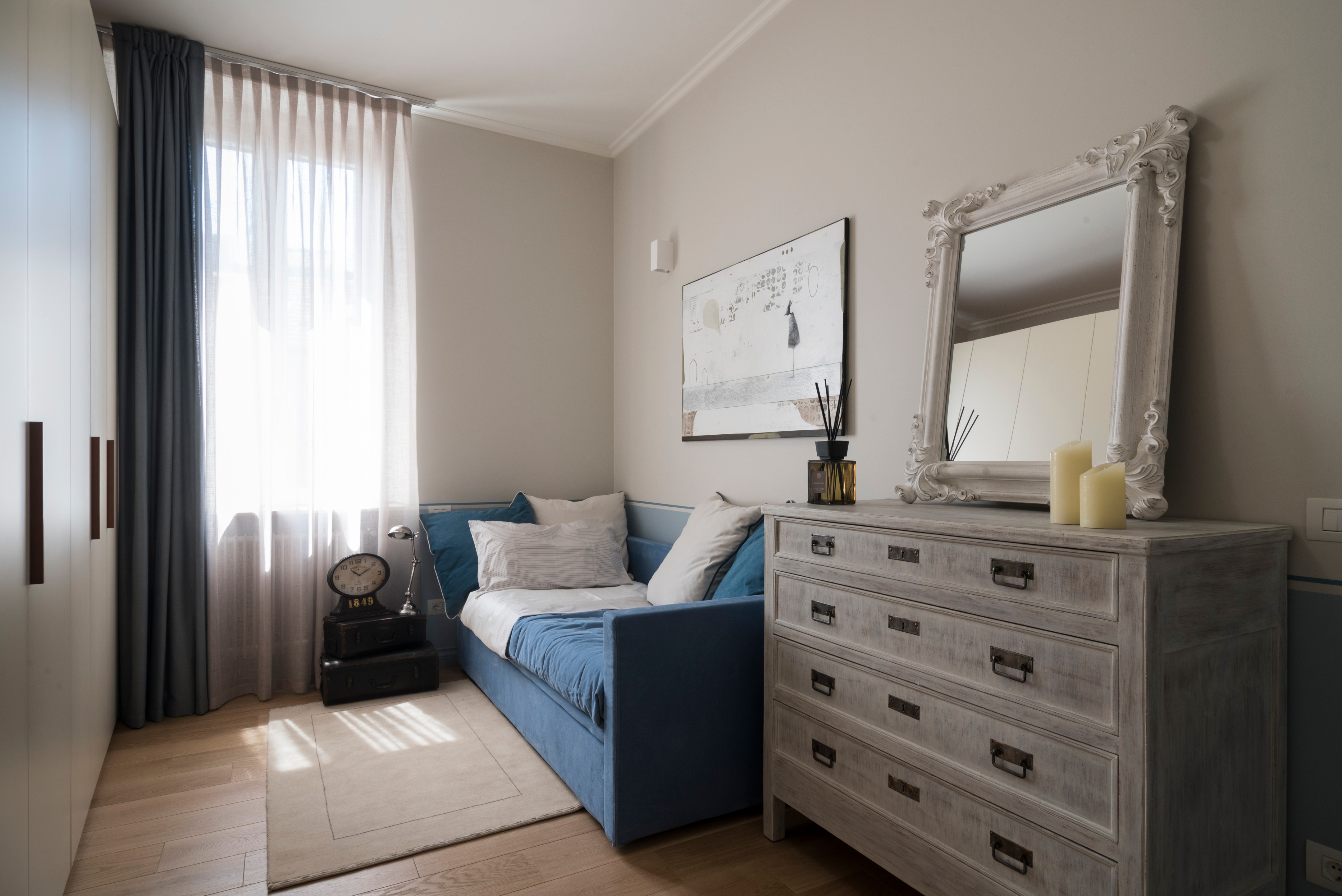 浪漫惊喜 · 兄弟俩为妈妈翻新公寓-6