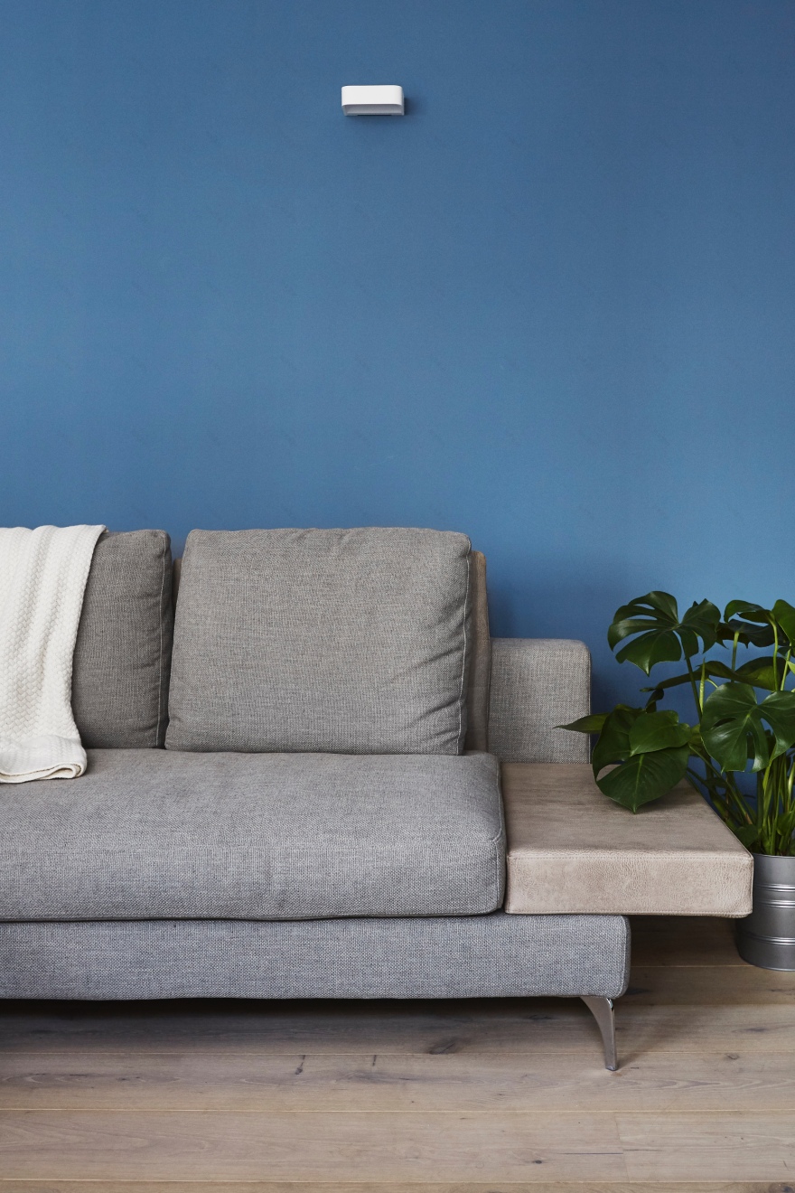 米兰 50 年代公寓的现代重生-10