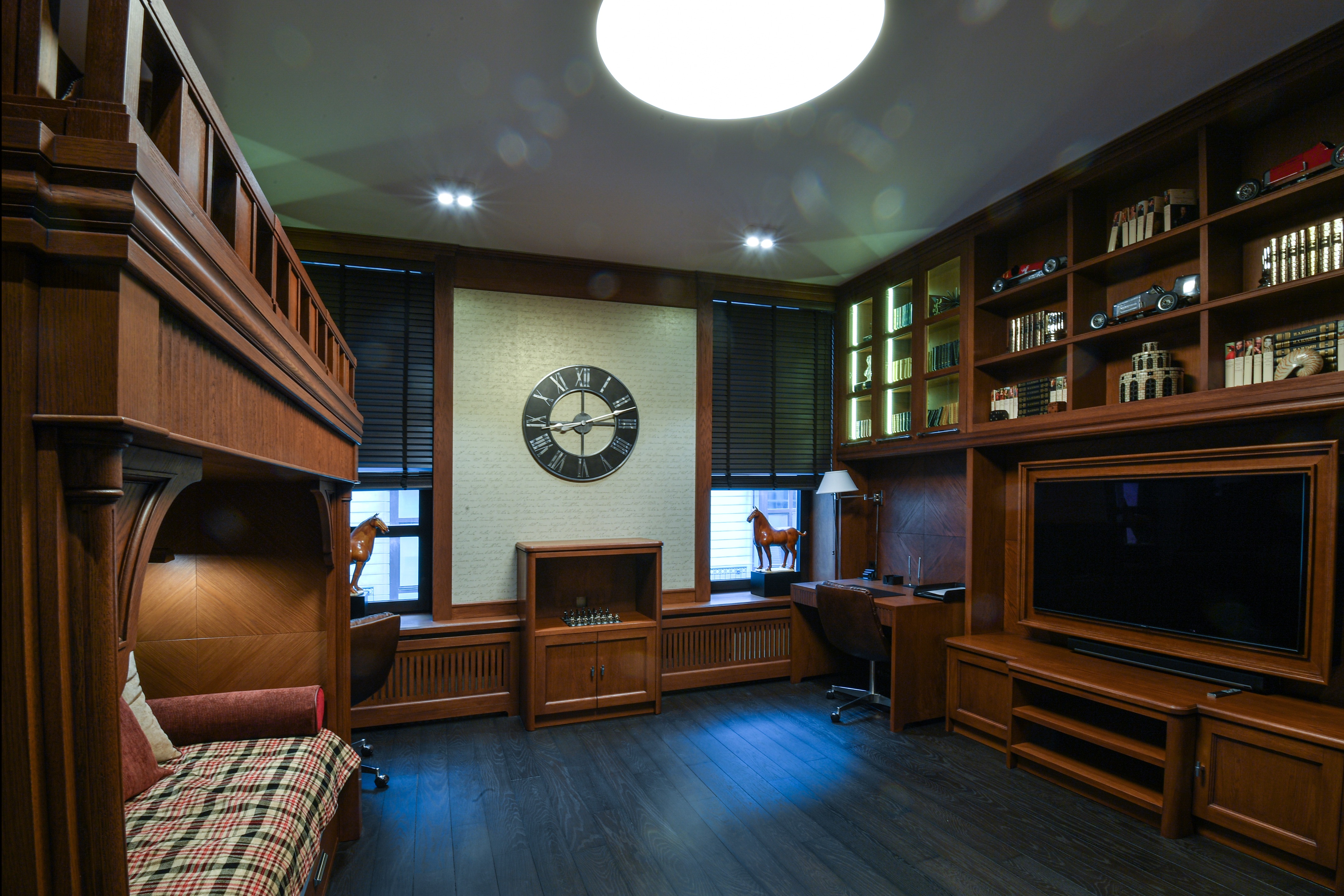 Peter Ozhiganov丨公寓丨Apartment in Moscow (Ostozhenka)-68