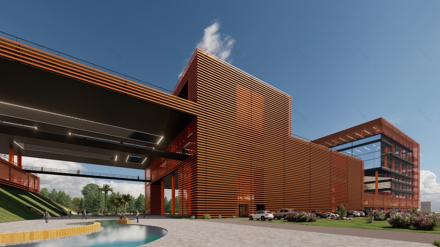 Balıkesir 市政厅建筑-4