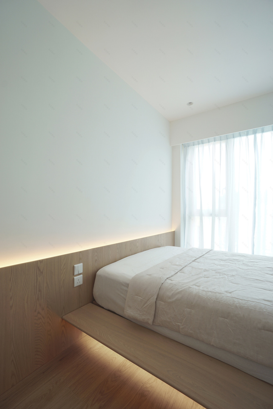 简约海景别墅 诠释极简美学-14