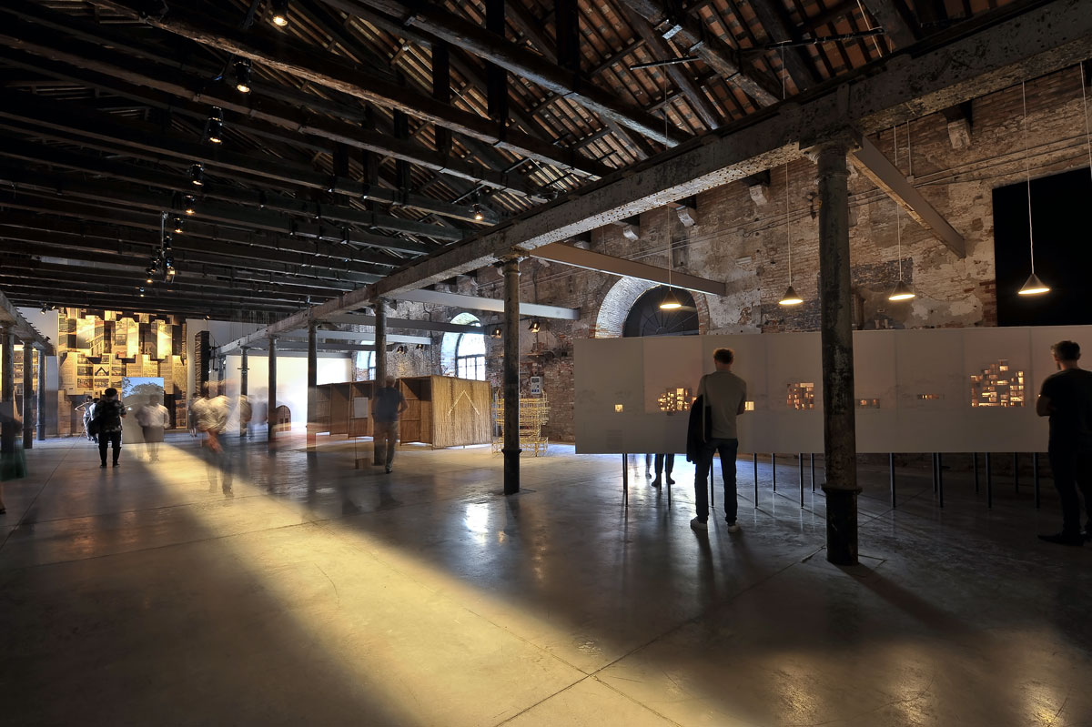 Corderie dell'Arsenale - Biennale di Venezia 2016-117