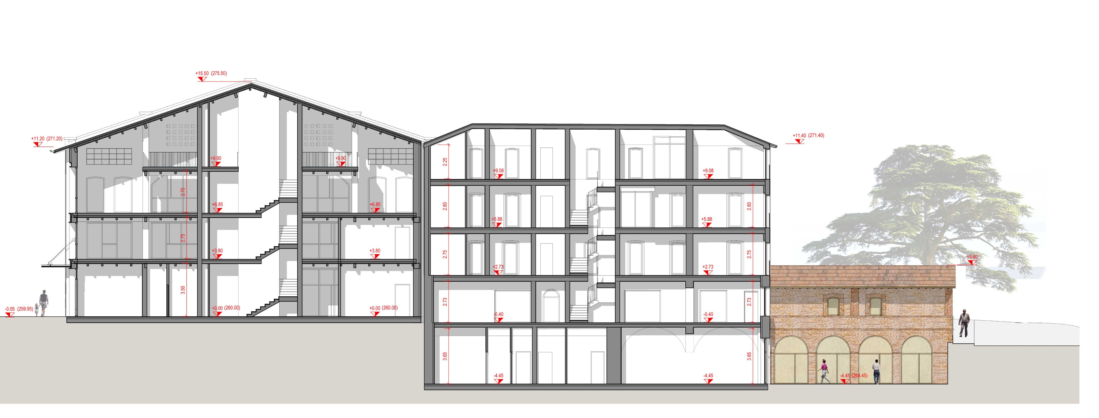 废弃砖窑建筑的现代复兴-6