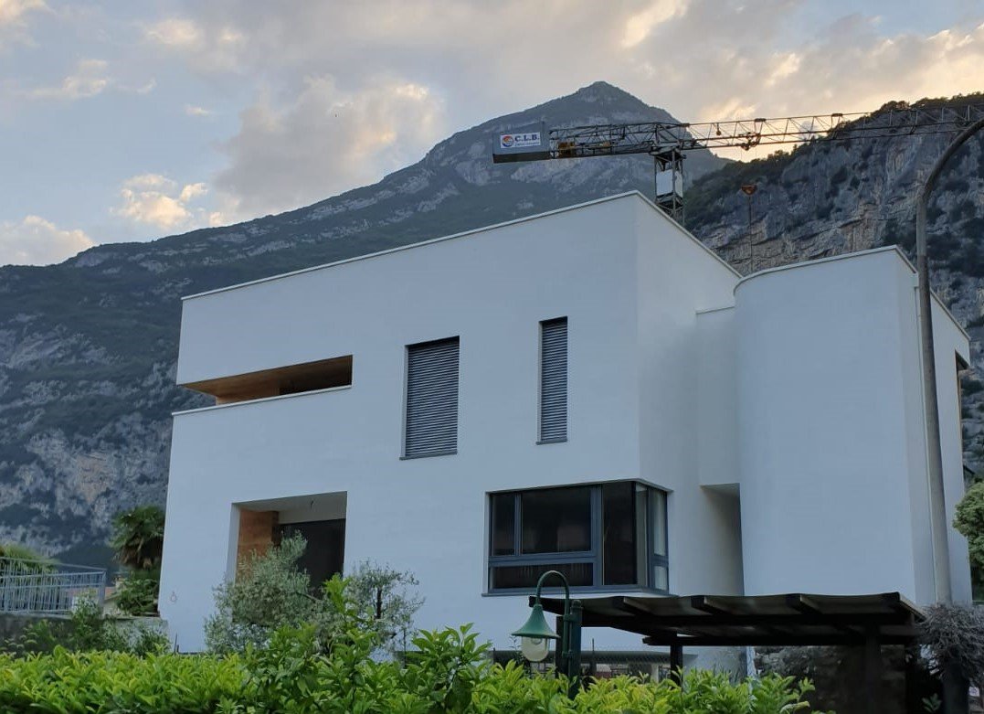 城市中心的新古典主义住宅-2