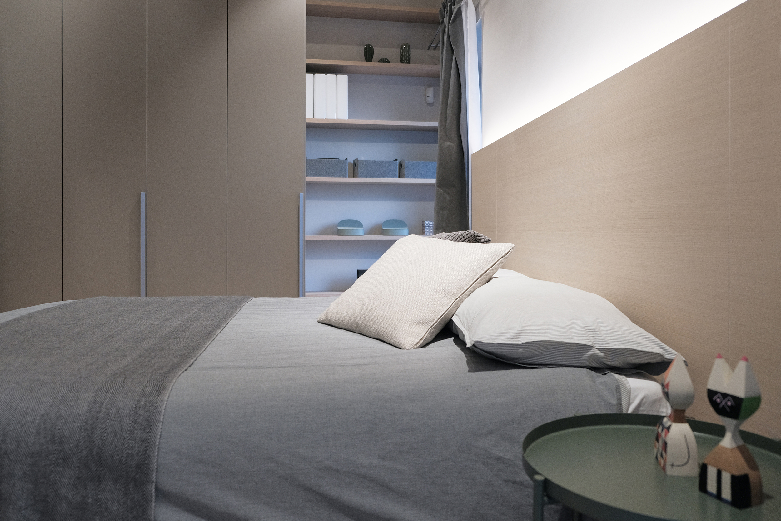 意大利"Casa OM"公寓室内设计案例解读-22