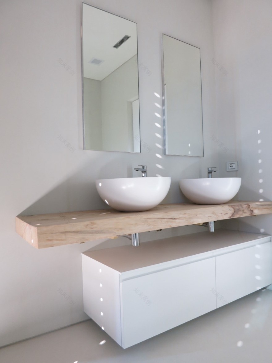 SD 家庭被动式房屋生物气候学丨意大利-11