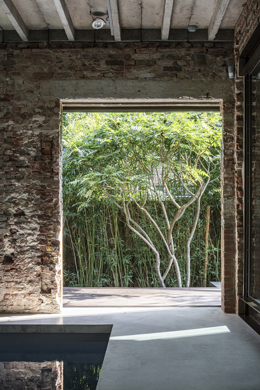 鹿特丹西部别墅丨荷兰鹿特丹丨MASA architects-120