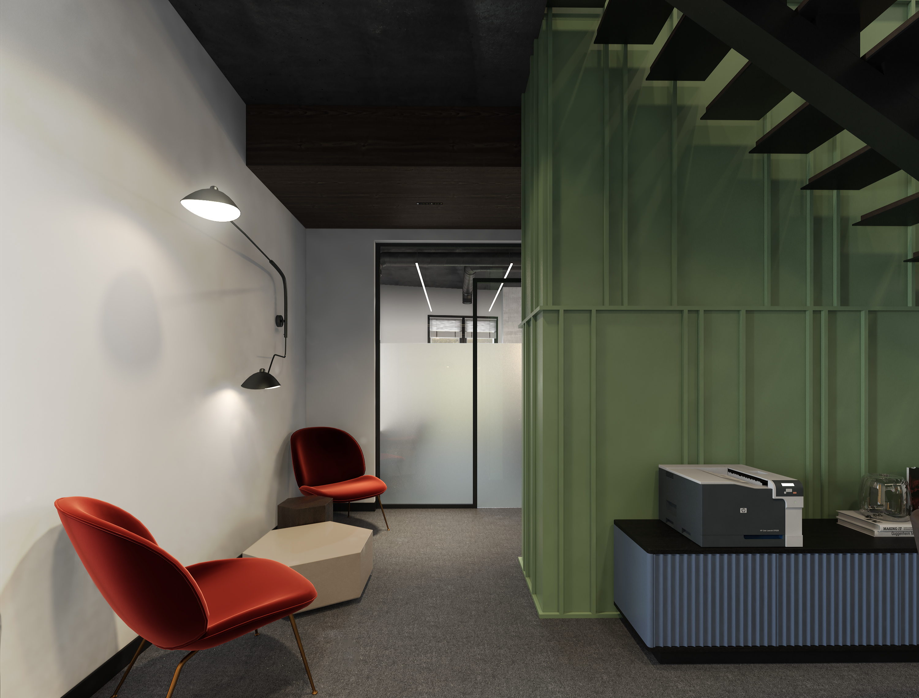 Office Space in Tbilisi Gardens-24