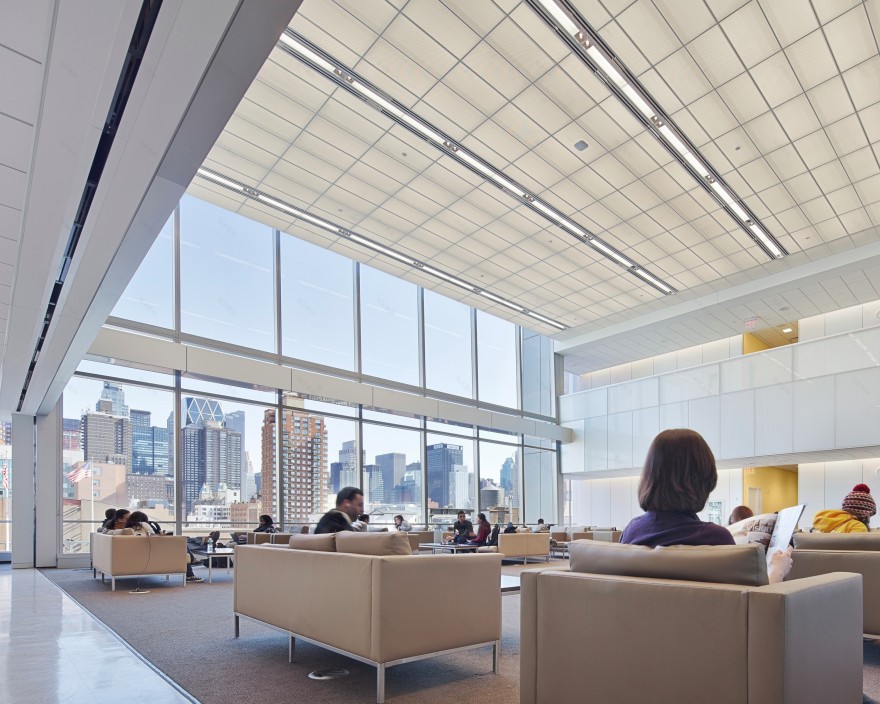 纽约约翰杰刑事司法学院新建筑-6