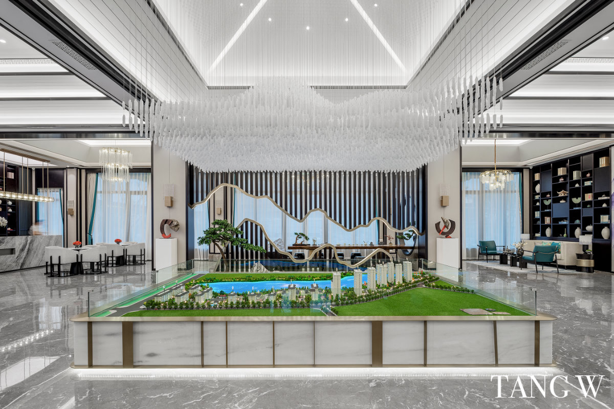 桂语江南售楼部-13